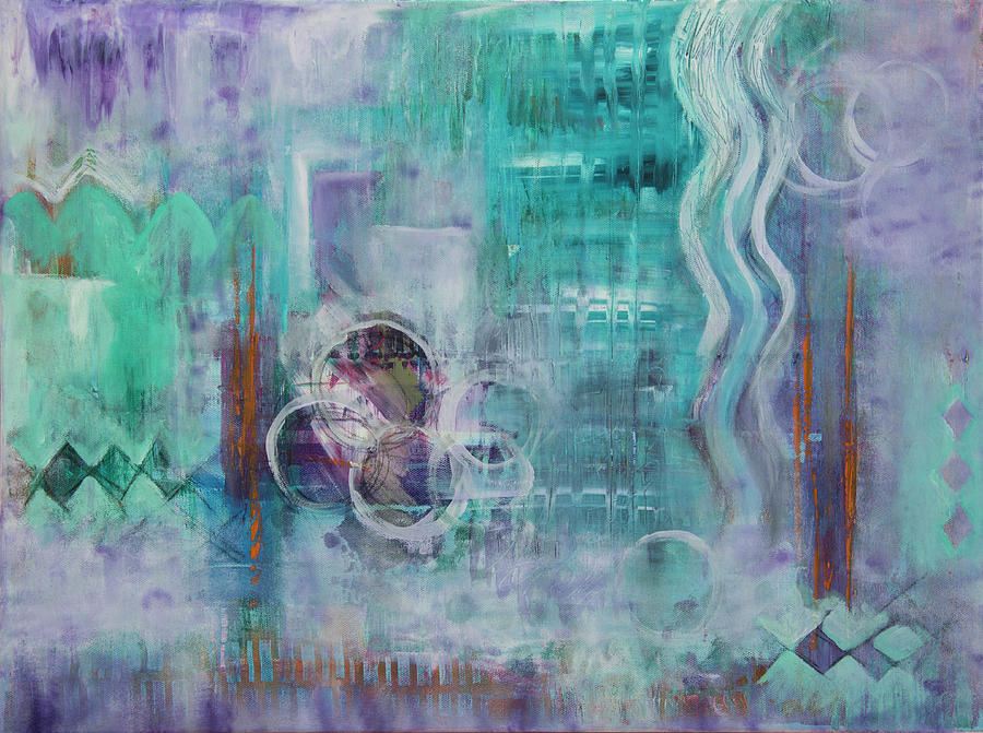 Living in the Mystery by Jocelyn Friis Living in the Mystery by Jocelyn Friis