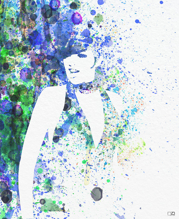 Liza Minnelli Cabaret Digital Art by Naxart Studio