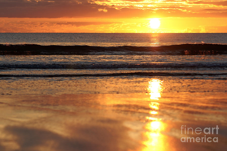 Llangennith Sundown by Minolta D Llangennith Sundown by Minolta D