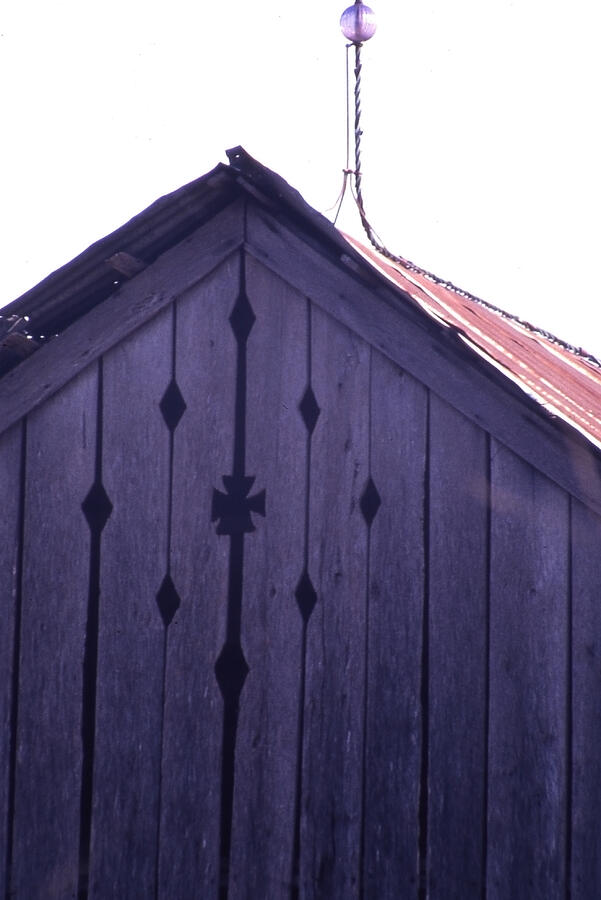 Lloyd Shanks Barn Photograph by Curtis J Neeley Jr