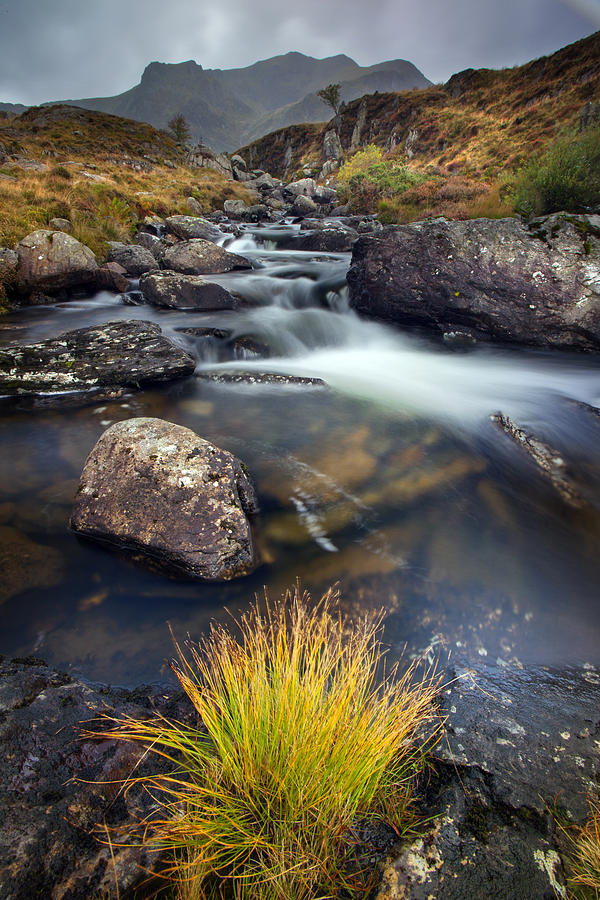 Llyn Idwal Photograph By Dominick Moloney - Fine Art America