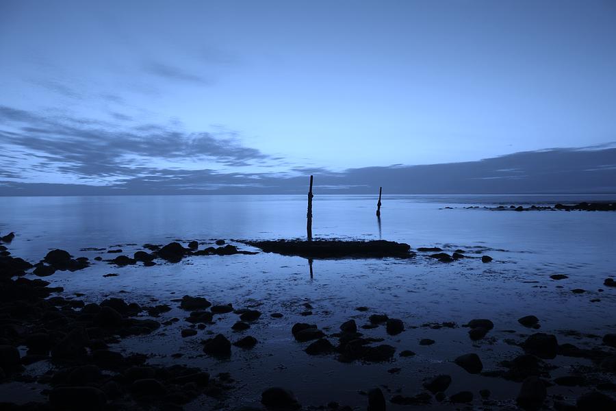 Sunset Photograph - Llyn by Sean Wareing Sunset Photograph - Llyn by Sean Wareing