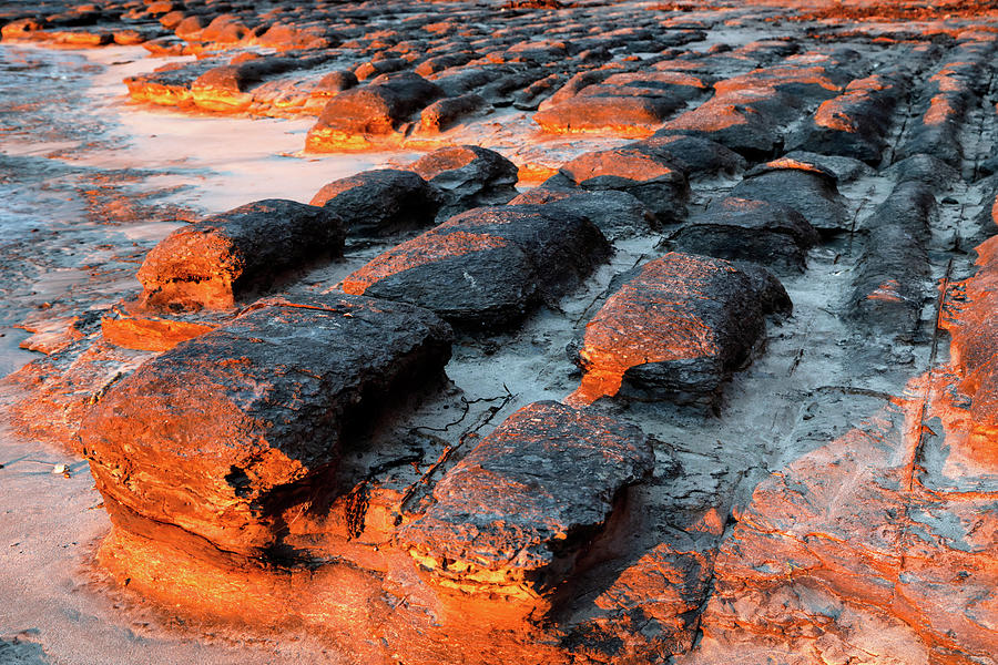Loaves of Stone Photograph by Nicholas Blackwell