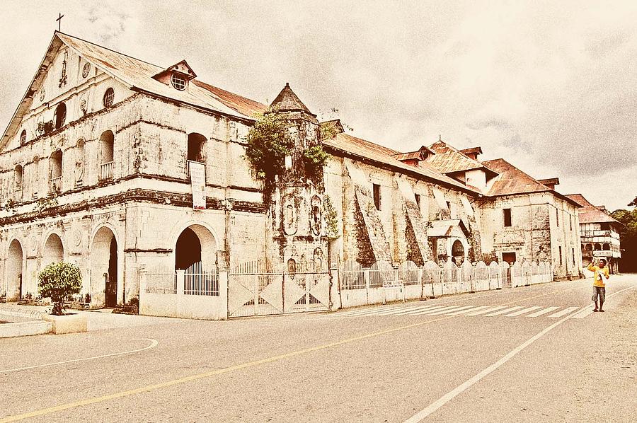 Loboc Church Photograph by Earl Joseph Saavedra - Pixels