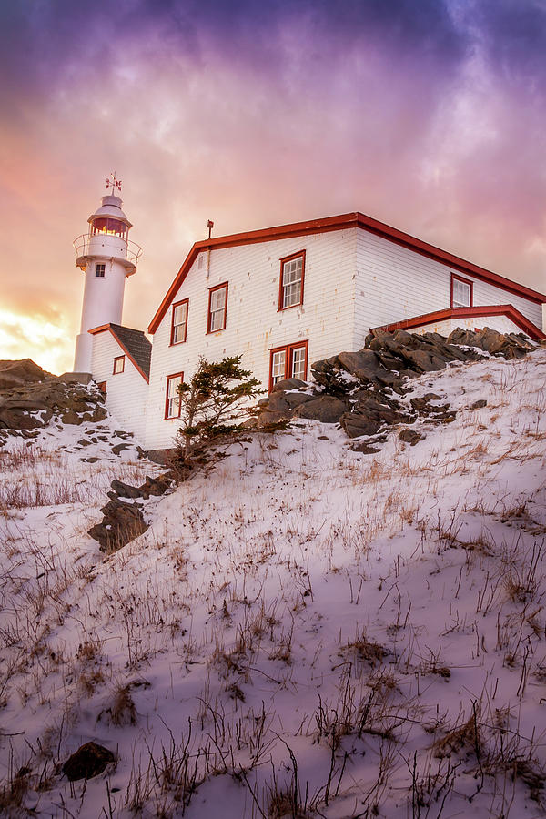 Lobster Cove Head Lighthouse 2 Photograph by Mike Organ Pixels