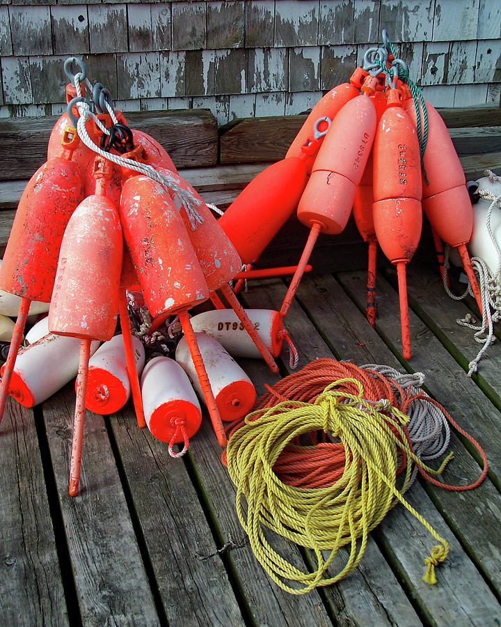 Crab & Lobster Fishing Gear