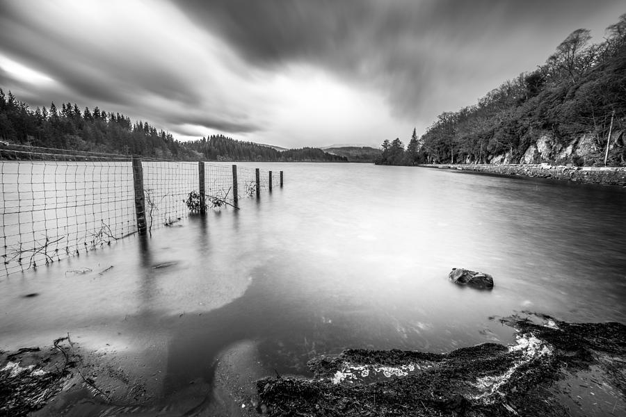 Loch Ard Aberfoyle Scotland United Kingdom Photograph by Giuseppe Milo