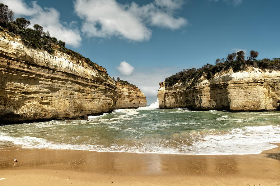 Loch Ard Gorge Photograph by Catherine Reading