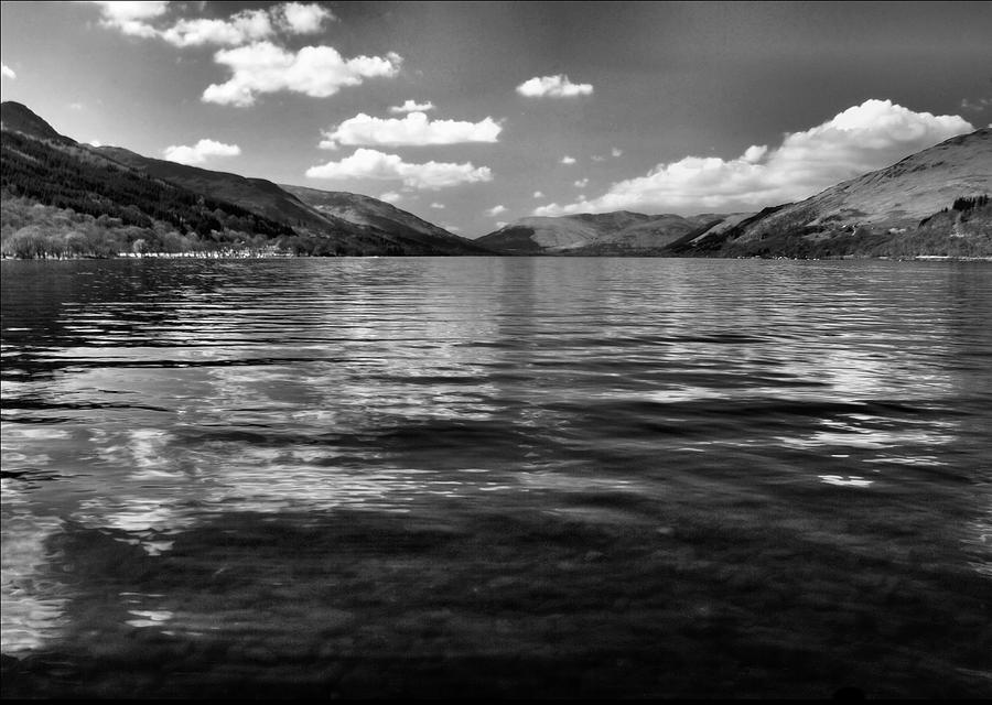 Loch Earn Scotland Photograph by Fraser Davidson | Fine Art America