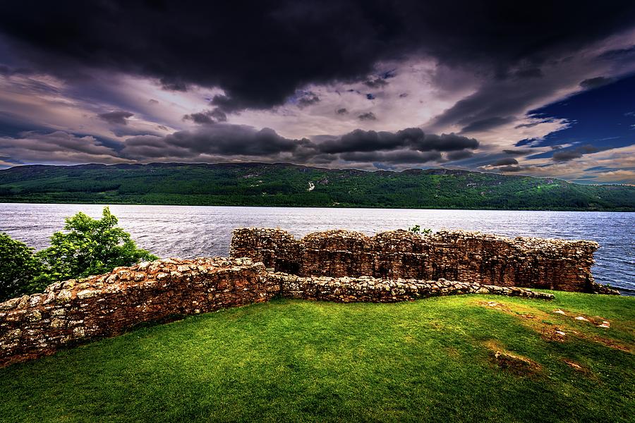 Loch Ness Photograph by Bill Howard