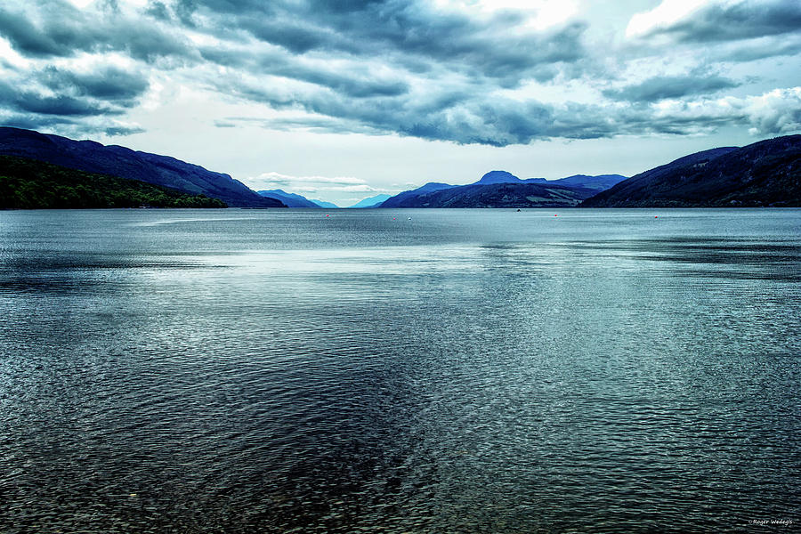 Loch Ness Scotland Photograph