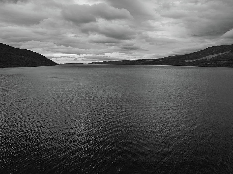 Loch Ness Photograph by Steve Watson - Fine Art America