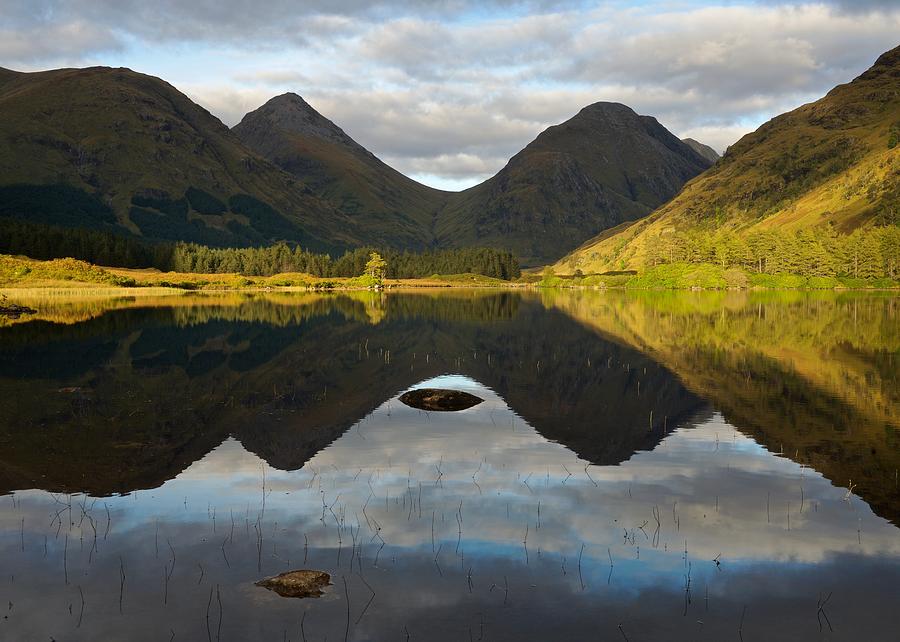 Loch Urr Photograph by Stephen Taylor