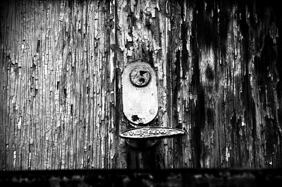 Lock Photograph by David Lee Thompson