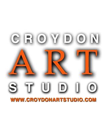 Logo Mixed Media by Croydon Art studio