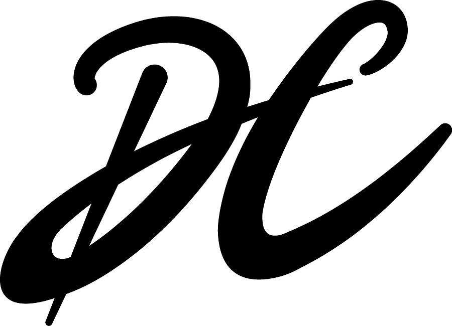 Font Painting - Logo by DC Houle Font Painting - Logo by DC Houle