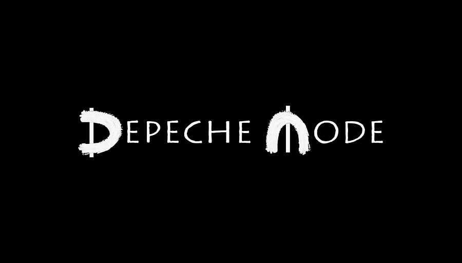 Znalezione obrazy dla zapytania depeche mode logo