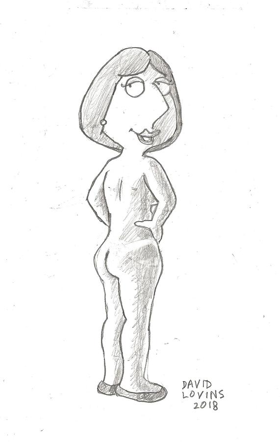 Nude griffin Lois Griffin