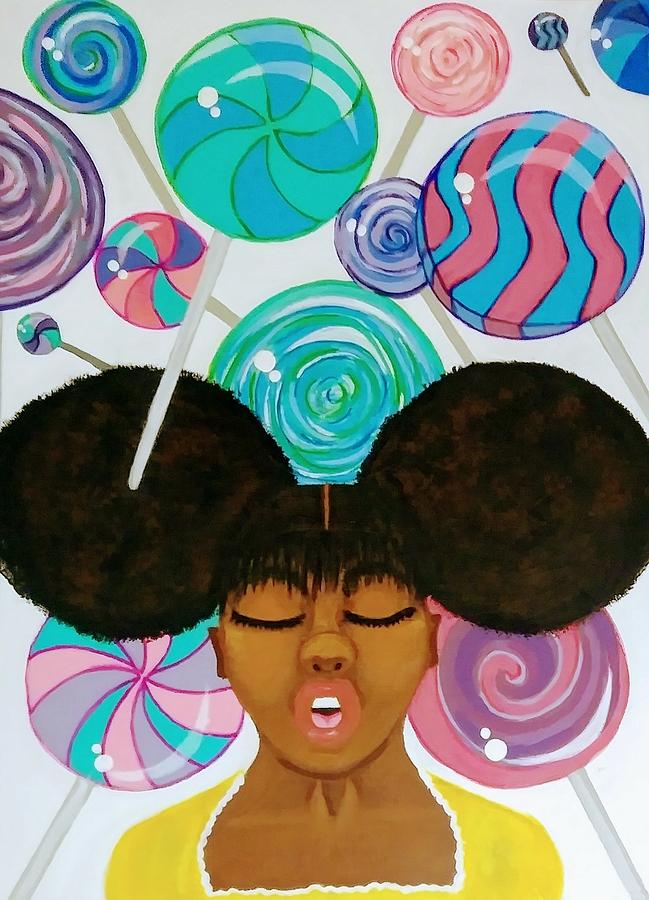 Lollipop Dreams by Kim Raine Johnson Lollipop Dreams by Kim Raine Johnson