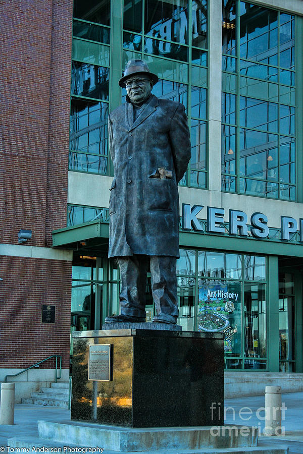 Lombardi Photograph by Tommy Anderson