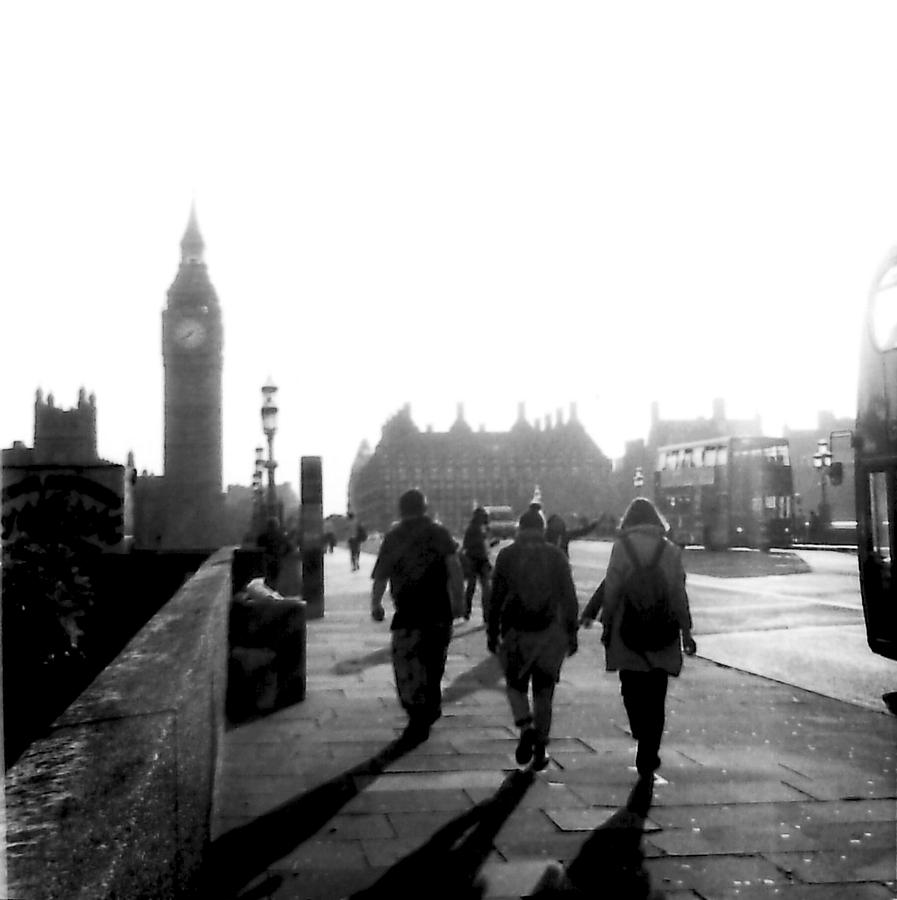 London Big Ben Photograph by Heather Lennox - Fine Art America