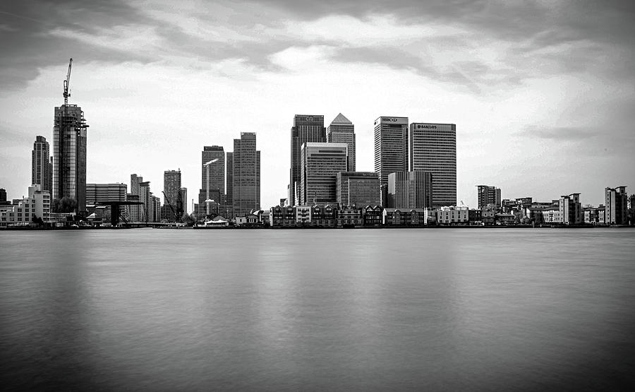 London Docklands Photograph