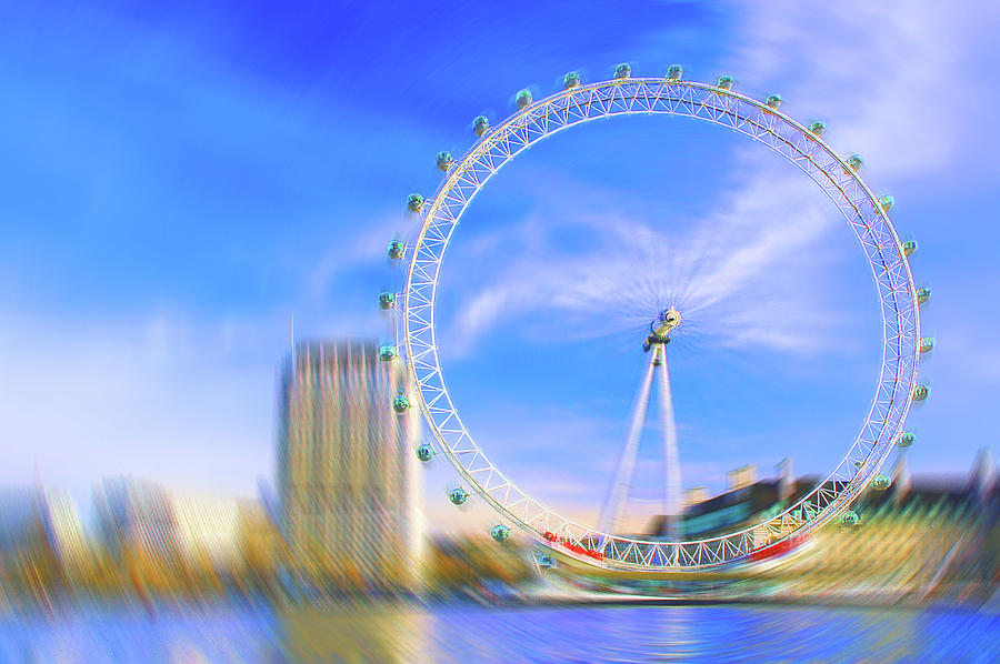 Take a Spin on the London Eye