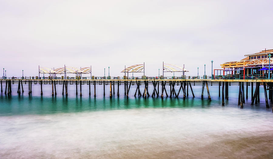 London in Redondo Photograph by Michael Hope