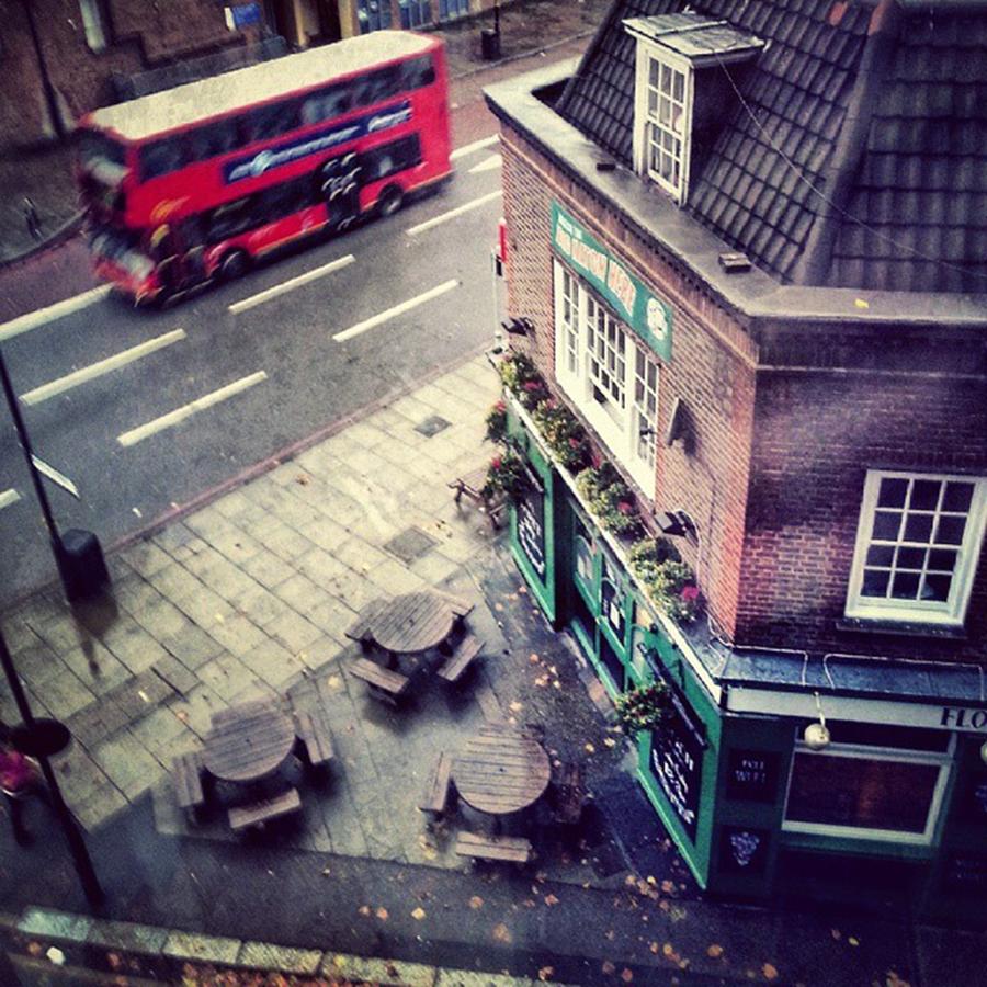London Photograph - #london #londres #londra #igerslondon by Paolo Margari