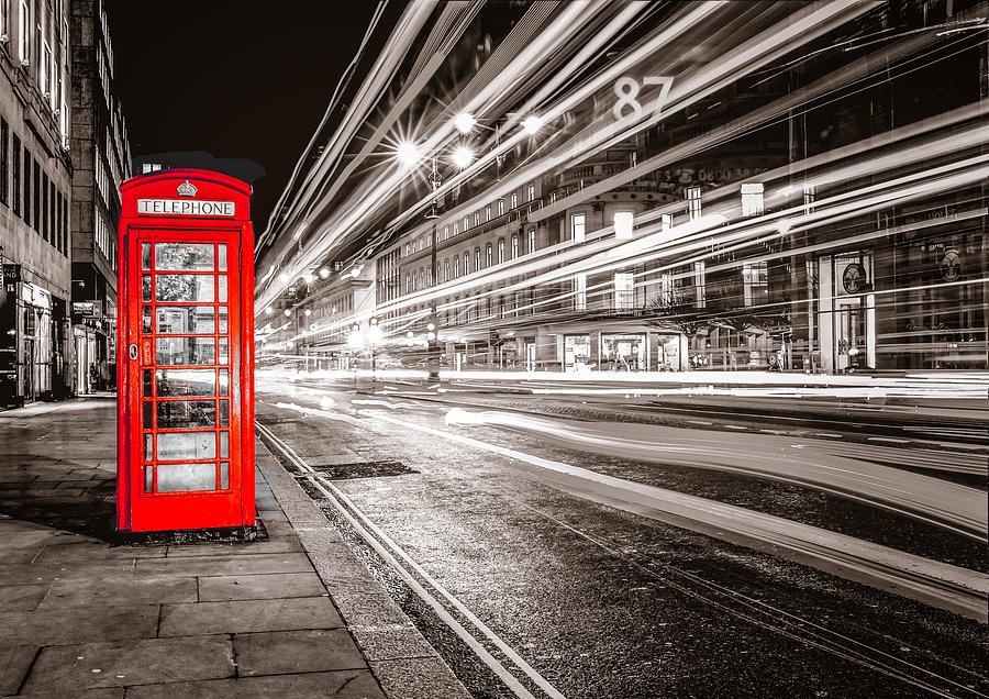 London Memories Photograph by Gisa Kretzschmar - Fine Art America