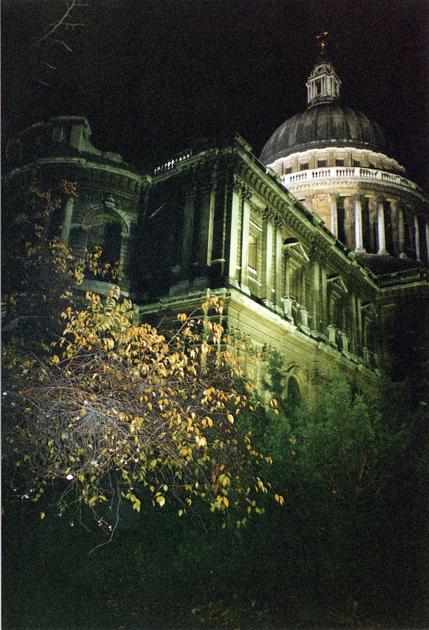 London Saint Pauls Cathedral 2 1996 by Erik Paul London Saint Pauls Cathedral 2 1996 by Erik Paul