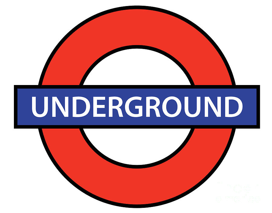 London Underground Digital Art By Bigalbaloo Stock Pixels