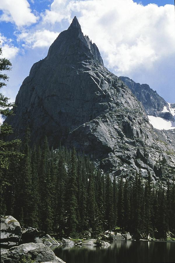 lone eagle peak