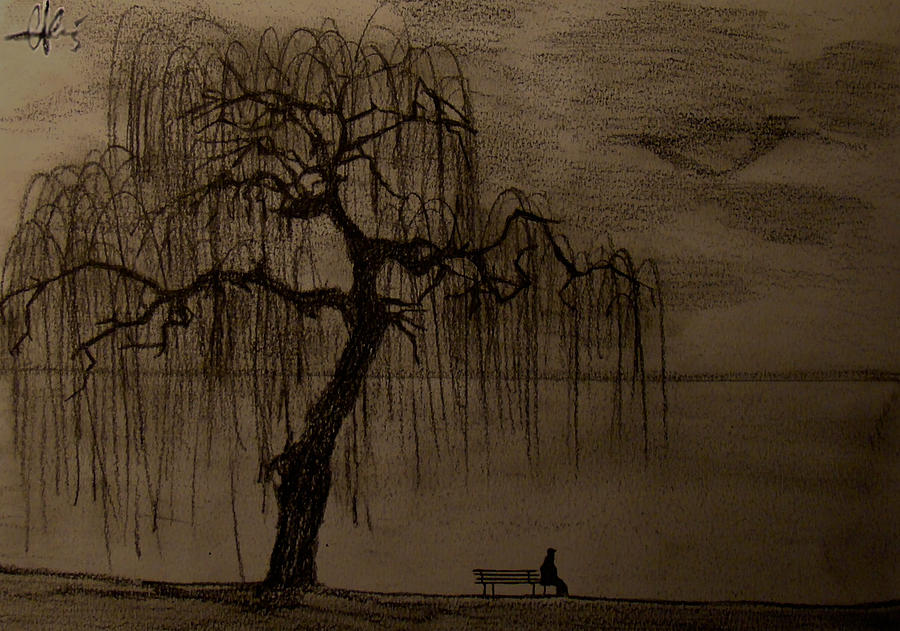 Drawing Lonely Freedom by Ravence-Sketching | OurArtCorner