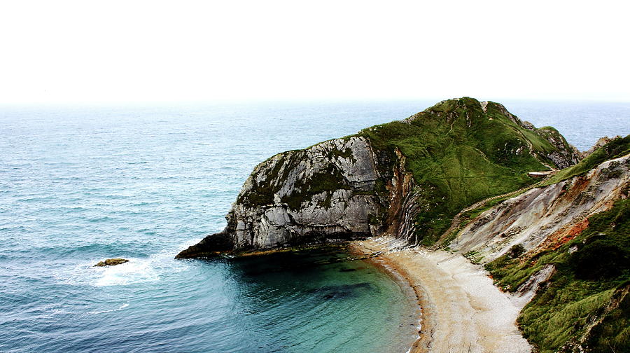 Lonely Cove Photograph