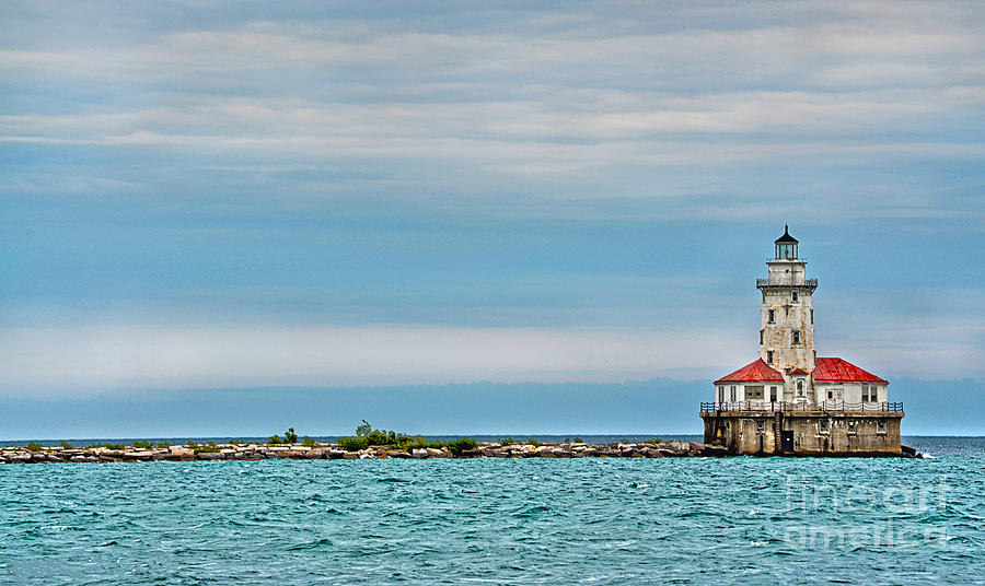 Lonely Lighthouse by Spade Photo Lonely Lighthouse by Spade Photo