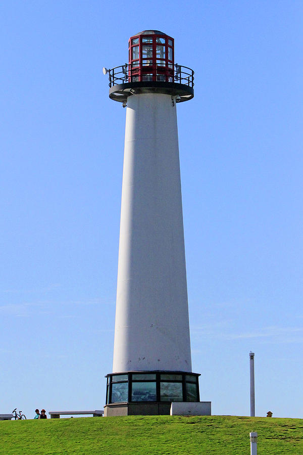 Long Beach Lighthouse 1 Photograph by Shoal Hollingsworth