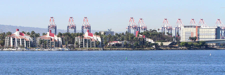 Long Beach Photograph by Shoal Hollingsworth