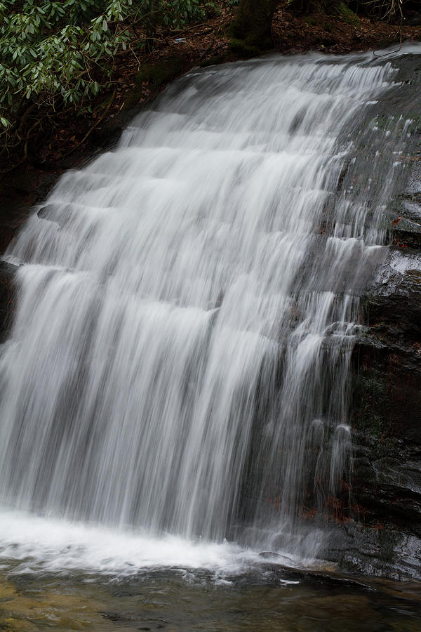Long Creek Falls Photograph