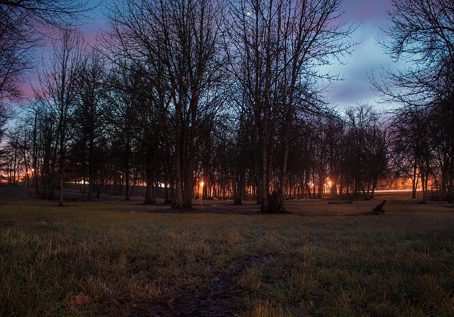 Long Exposure Sunset Photograph by Mark Anderson - Fine Art America