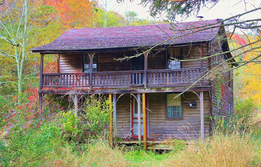 Long Forgotten Photograph by Vickie Teter - Fine Art America