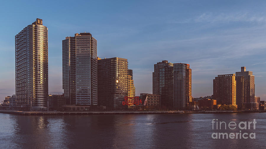 Long Island City by Sally Morales Long Island City by Sally Morales