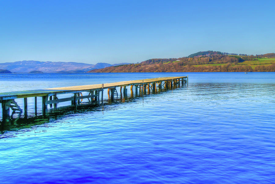 Duck Bay Marina >> Long Jetty At The Duck Bay Marina Duck Bay Marina >> Long Jetty At The Duck Bay Marina