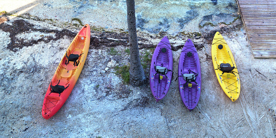 Long Key Kayaks Photograph