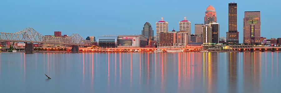 Long Louisville Photograph by Frozen in Time Fine Art Photography