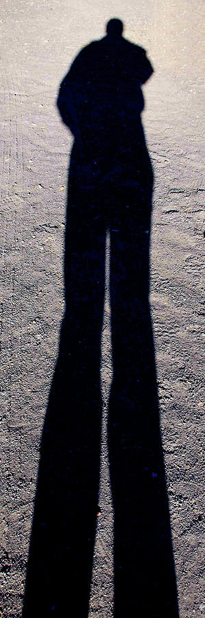 Long Shadow Photograph by James Granberry