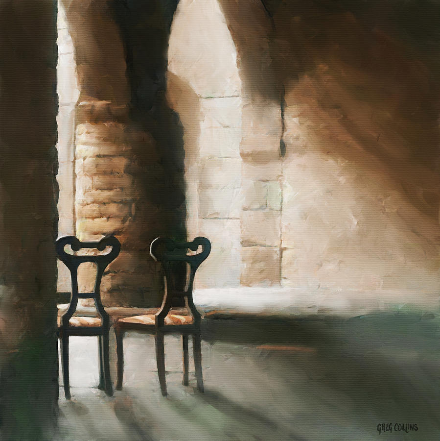 Long Wait by Greg Collins Long Wait by Greg Collins