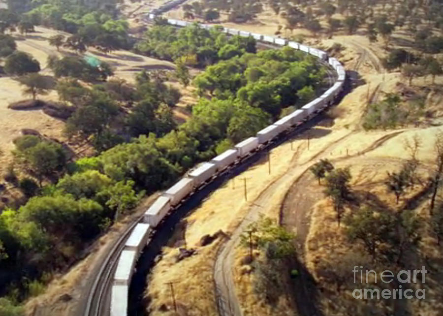 longest train journey in the us