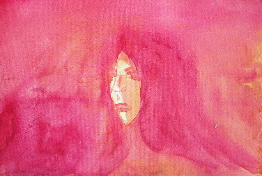 Longing 2 Painting by Judith Redman