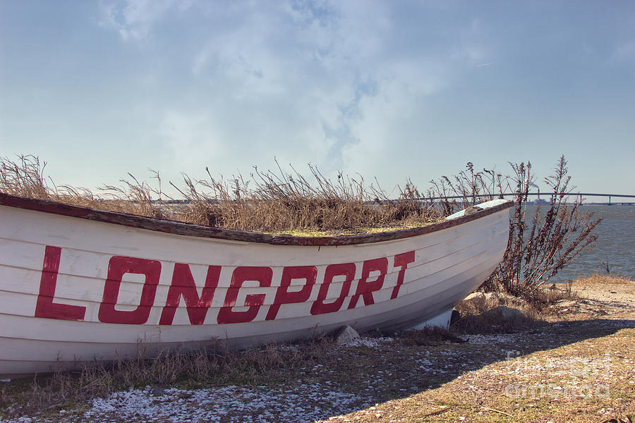 Summer Photograph - Longport by Tom Gari Gallery-Three-Photography